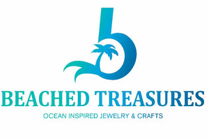Ocean inspired jewelry & crafts made with real Bahamian sand. 